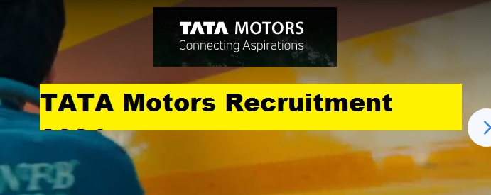 TATA Motors Recruitment 2024